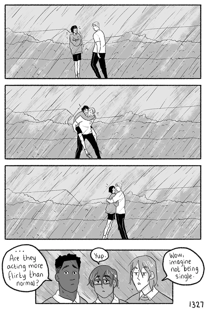 Heartstopper Chapter 175 page 5 - 