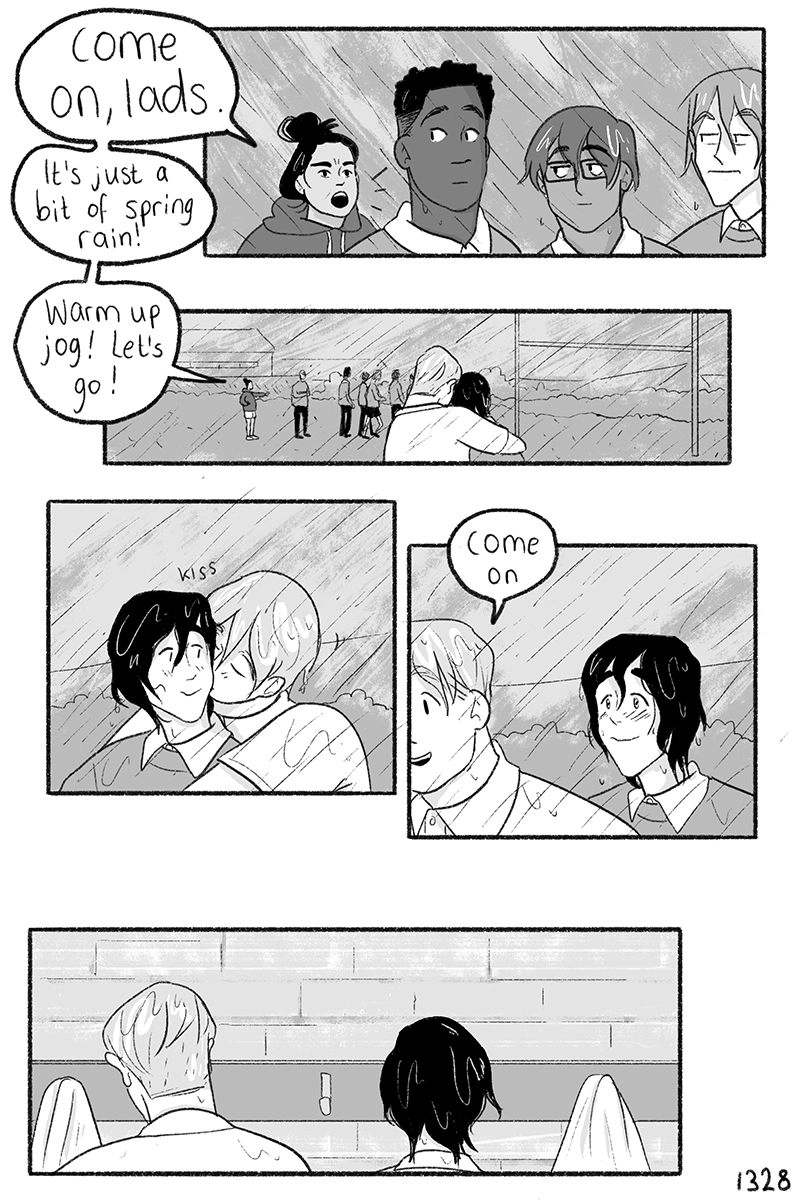 Heartstopper Chapter 175 page 6 - 