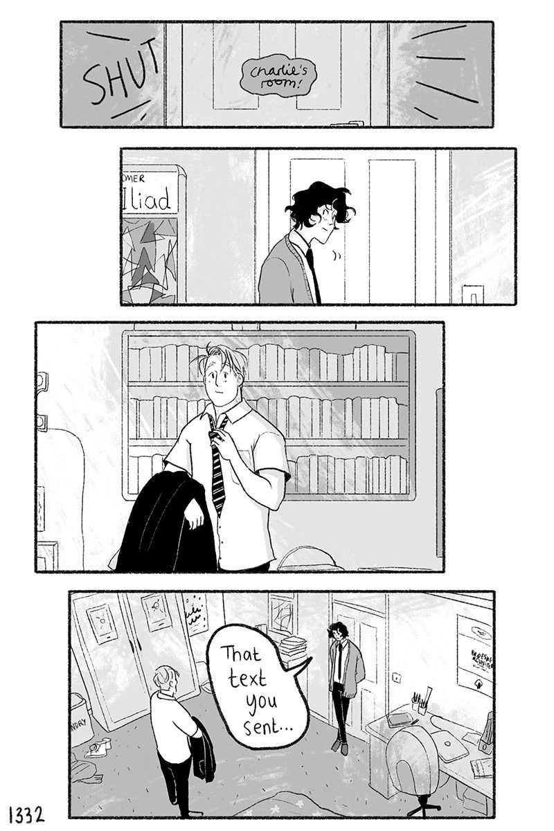 Heartstopper Chapter 176 page 4 - 