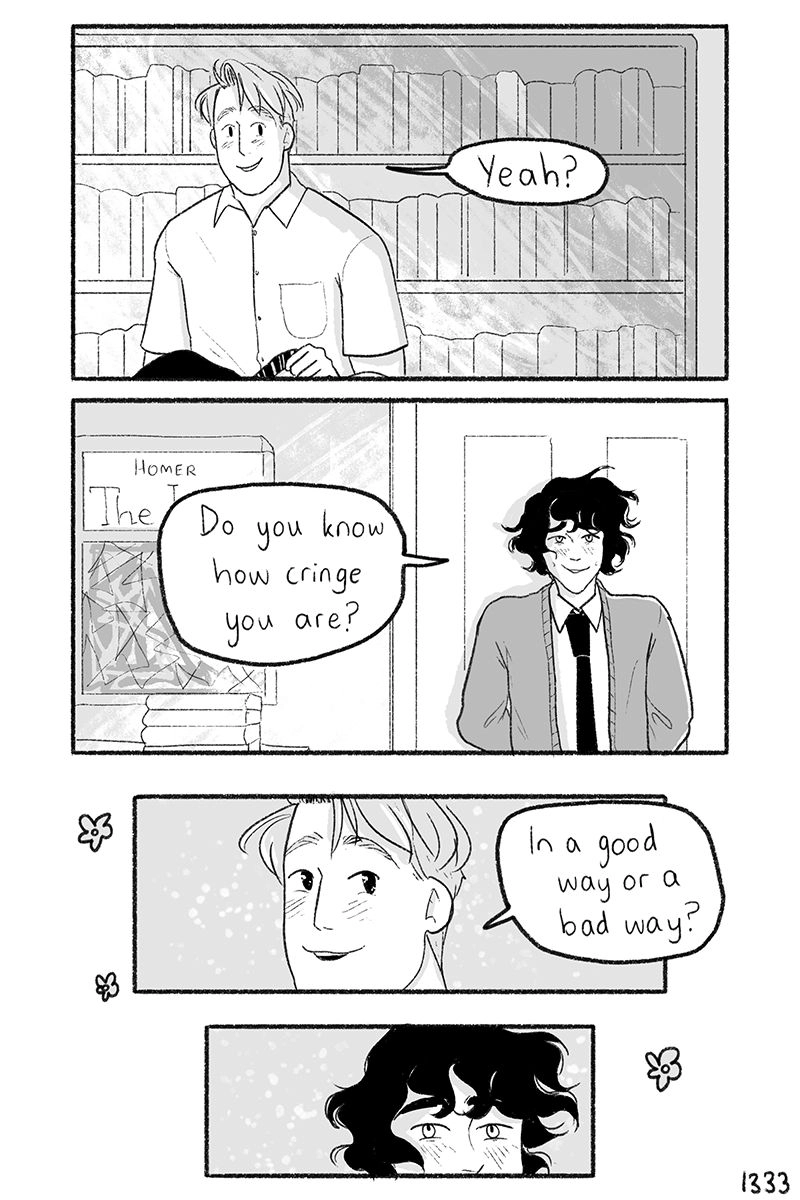 Heartstopper Chapter 176 page 5 - 