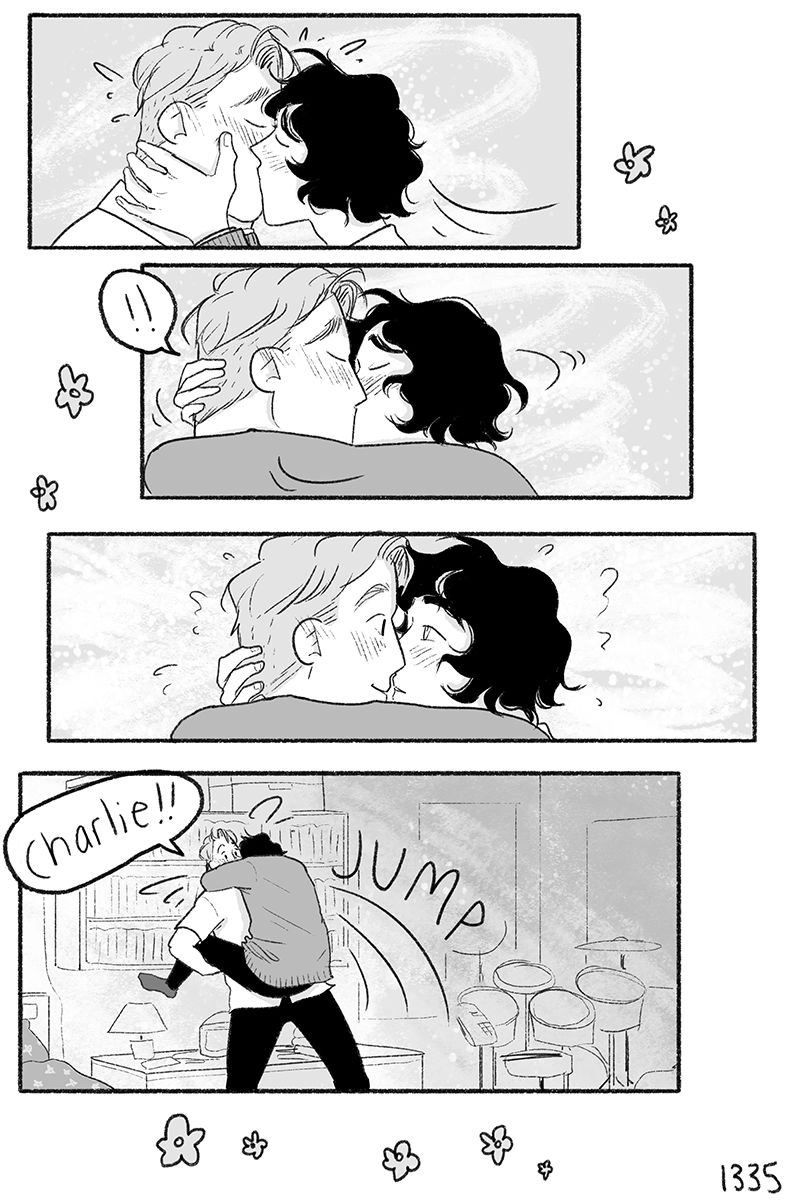 Heartstopper Chapter 176 page 7 - 