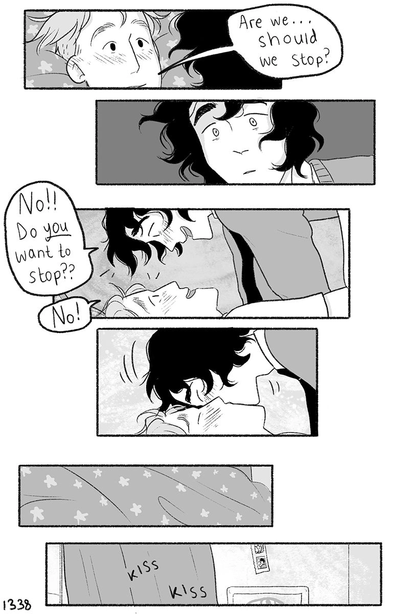Heartstopper Chapter 177 page 3 - 