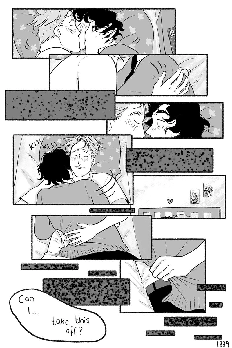 Heartstopper Chapter 177 page 4 - 