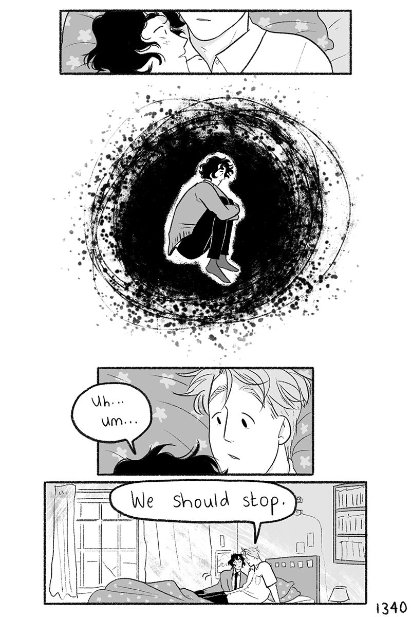 Heartstopper Chapter 177 page 5 - 