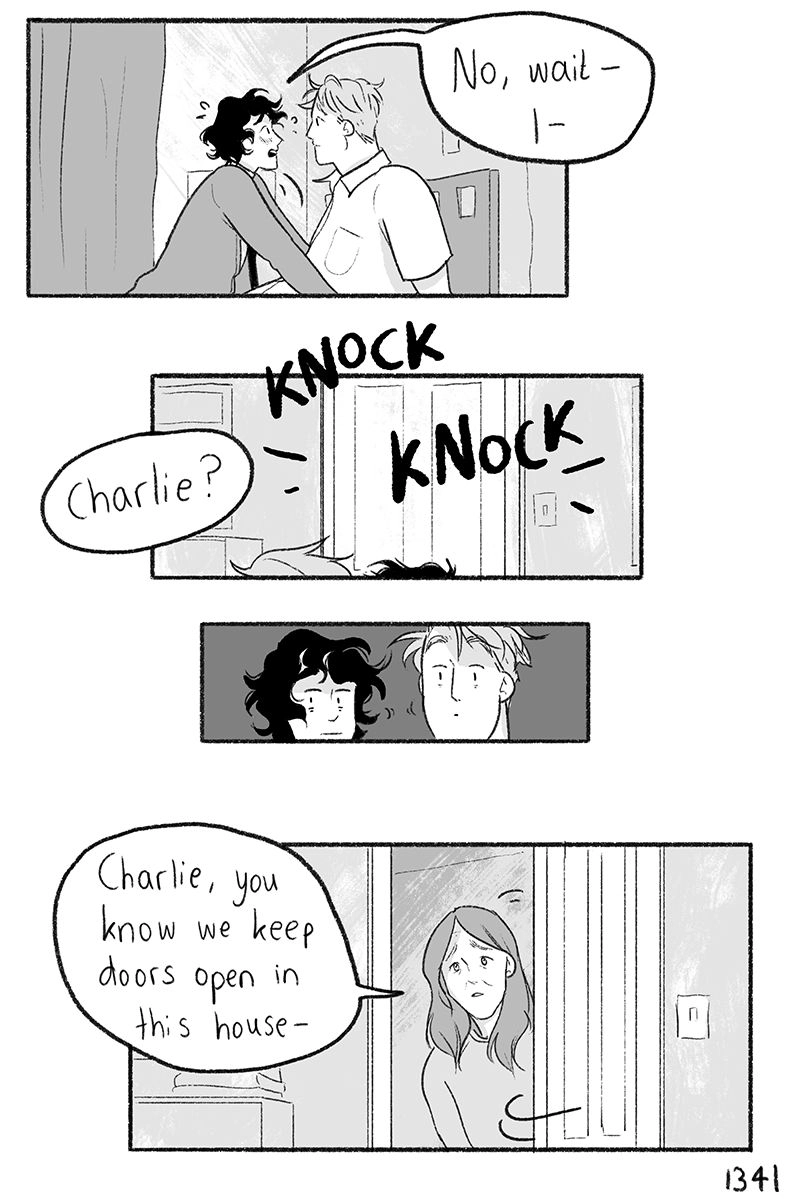 Heartstopper Chapter 177 page 6 - 