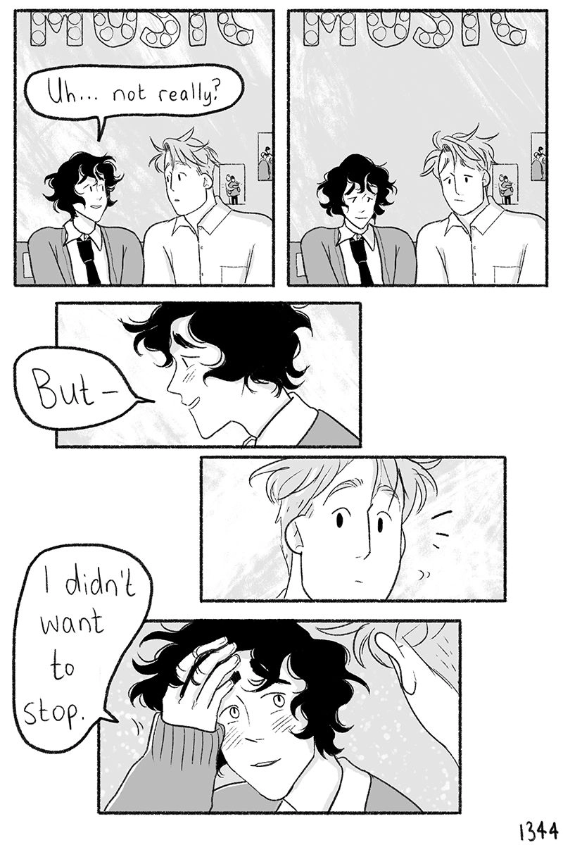 Heartstopper Chapter 177 page 9 - 
