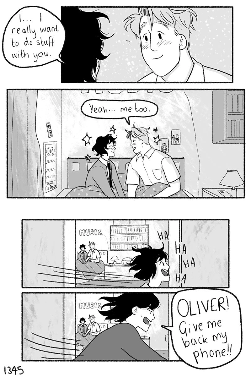 Heartstopper Chapter 178 page 2 - 