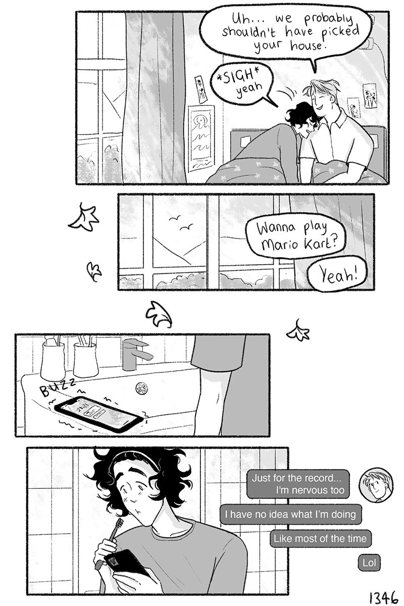 Heartstopper Chapter 178 page 3 - 