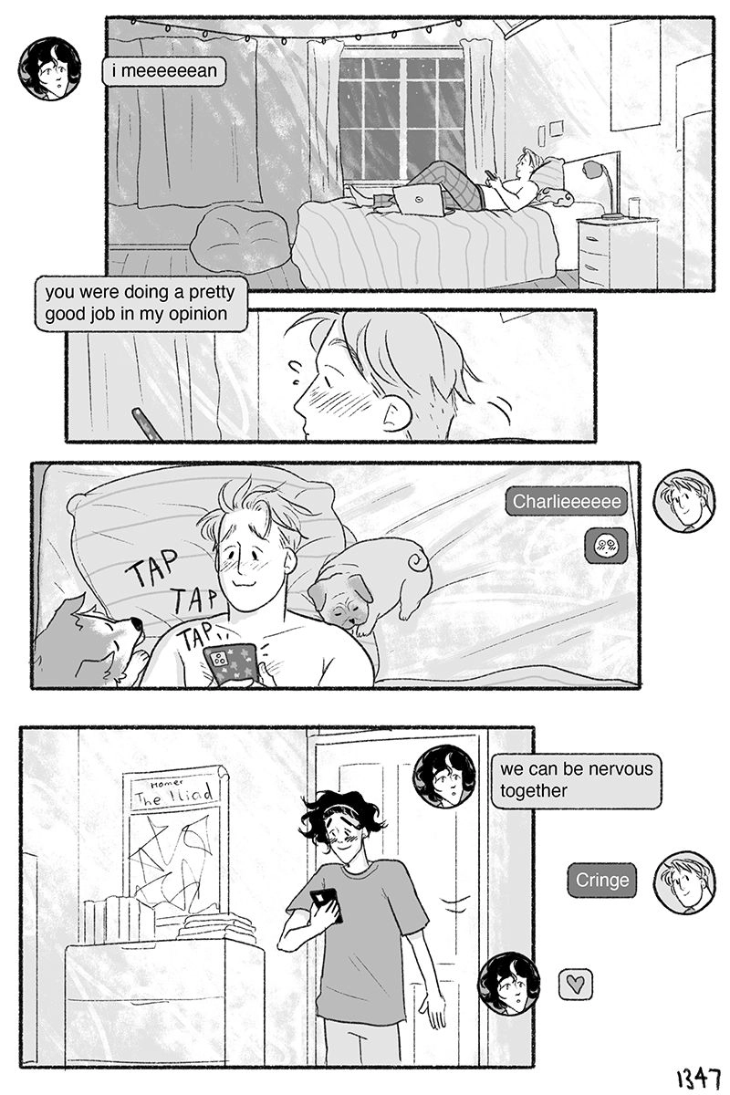 Heartstopper Chapter 178 page 4 - 