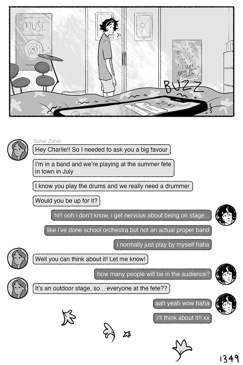 Heartstopper Chapter 178 page 6 - 