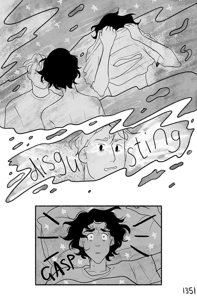 Heartstopper Chapter 178 page 8 - 