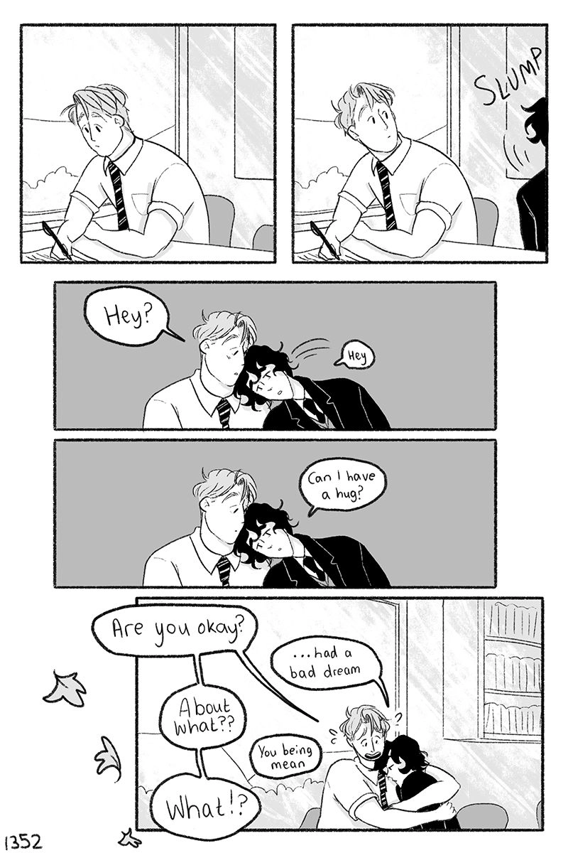 Heartstopper Chapter 178 page 9 - 