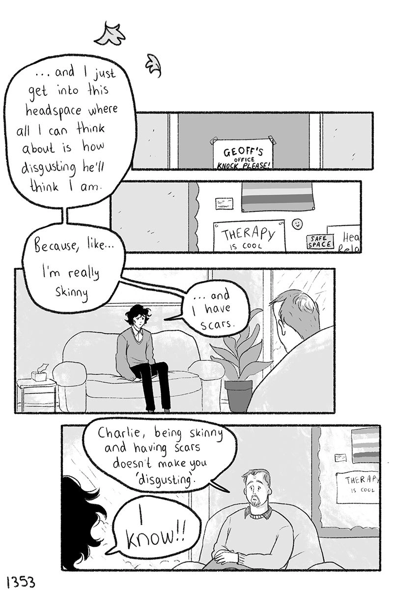 Heartstopper Chapter 179 page 2 - 