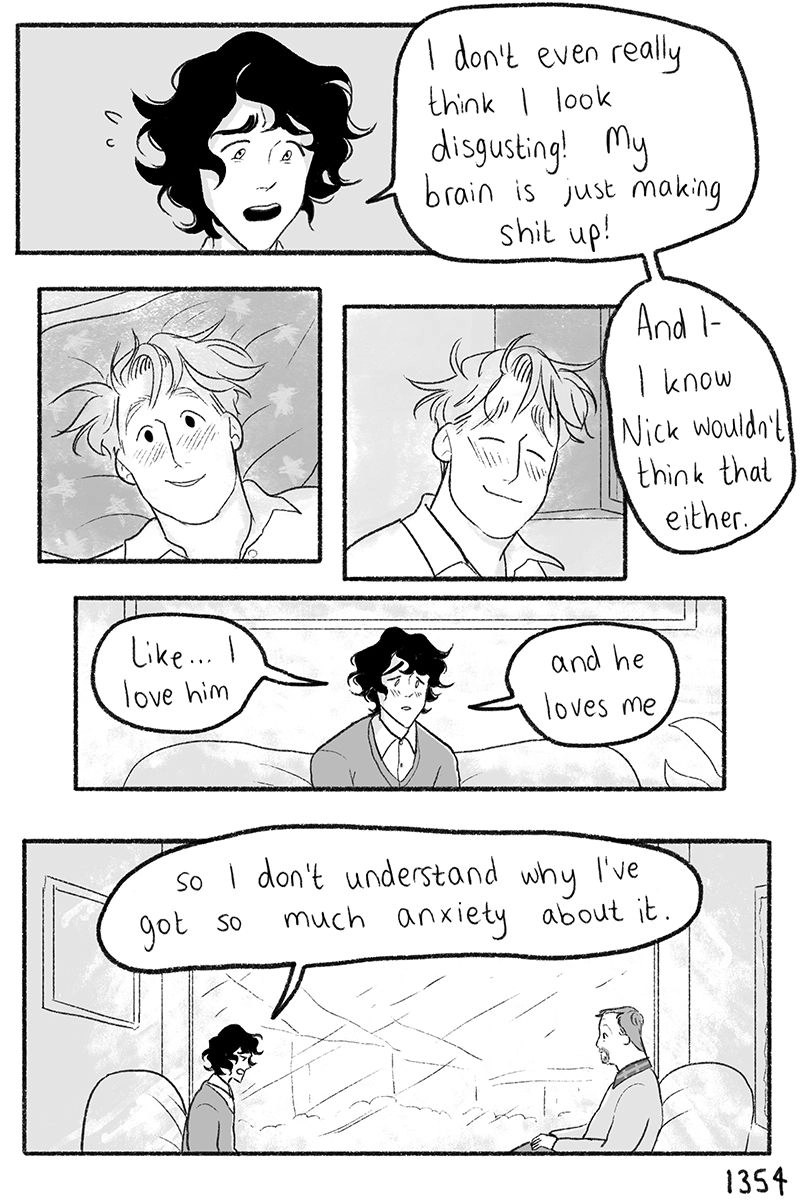 Heartstopper Chapter 179 page 3 - 