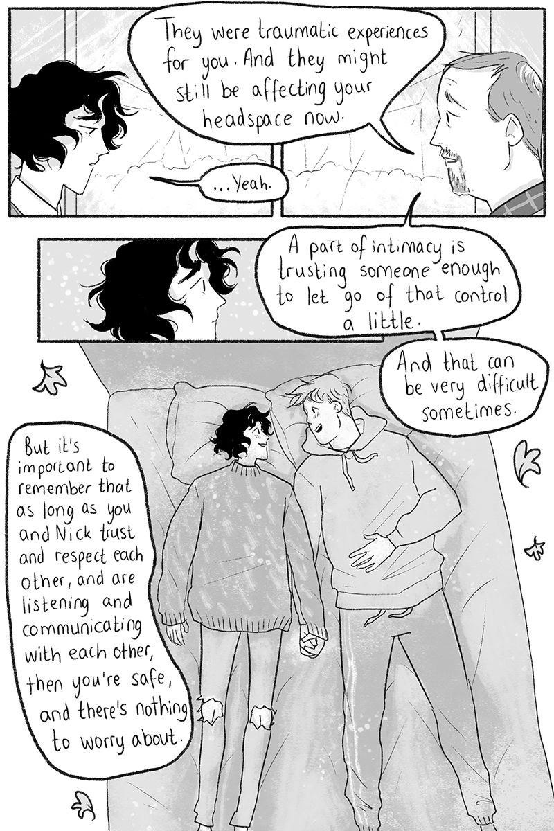 Heartstopper Chapter 179 page 5 - 