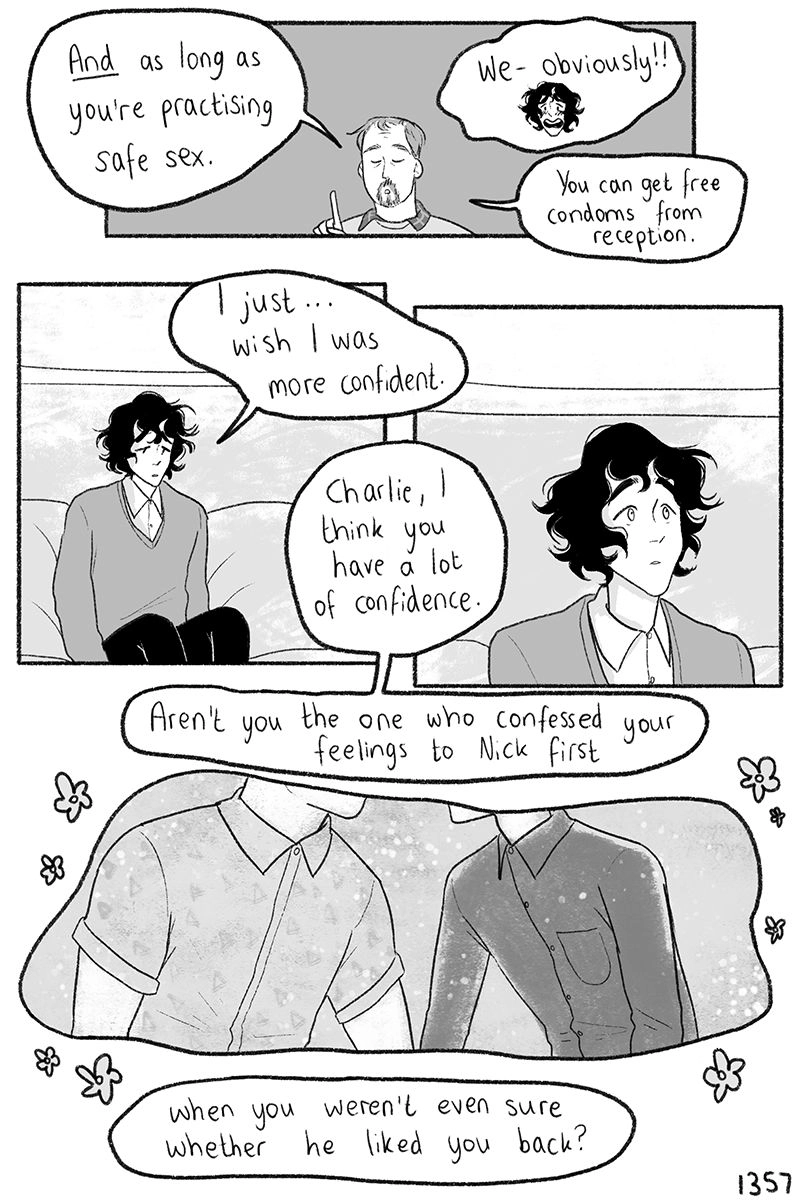 Heartstopper Chapter 179 page 6 - 