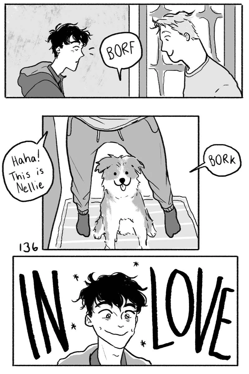 Heartstopper Chapter 18 page 4 - 