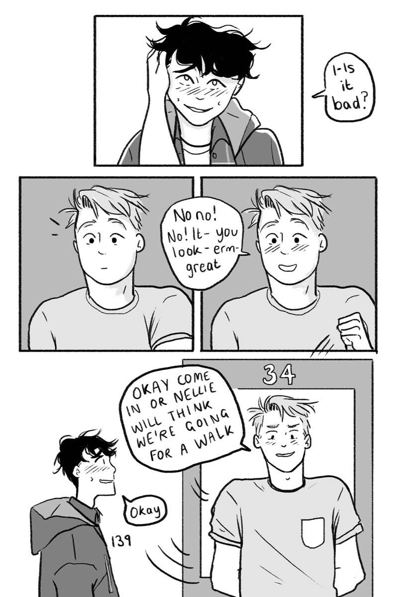 Heartstopper Chapter 18 page 7 - 