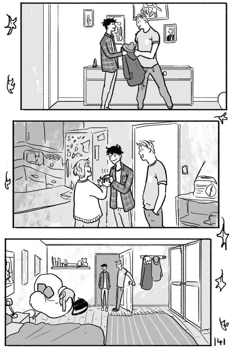 Heartstopper Chapter 18 page 9 - 