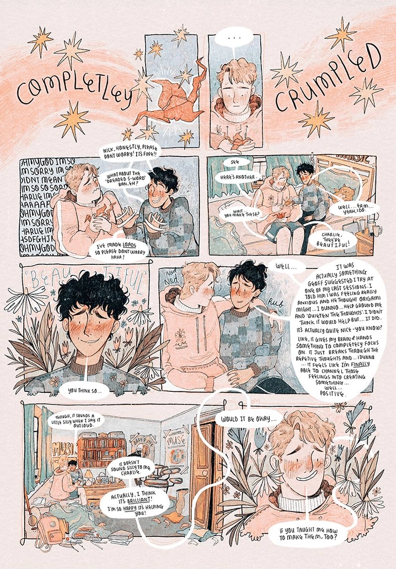 Heartstopper Chapter 180 page 3 - 