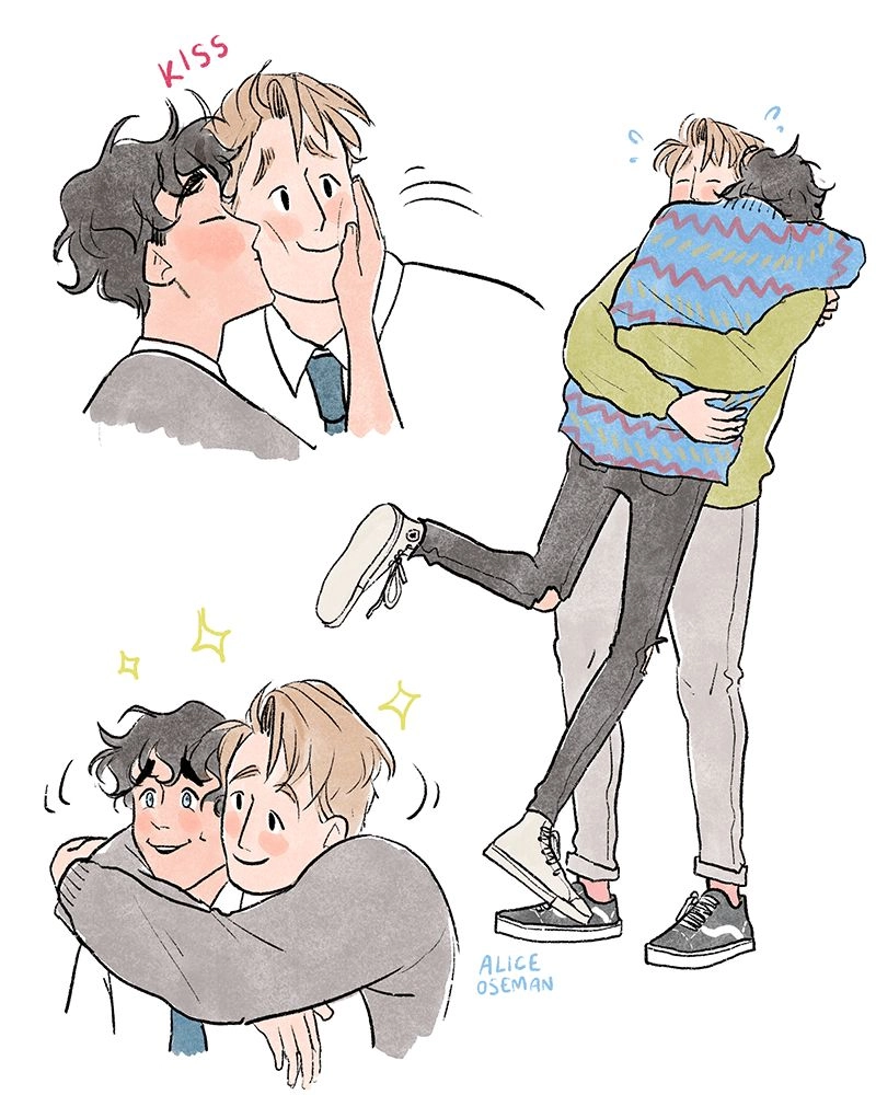 Heartstopper Chapter 181 page 2 - 