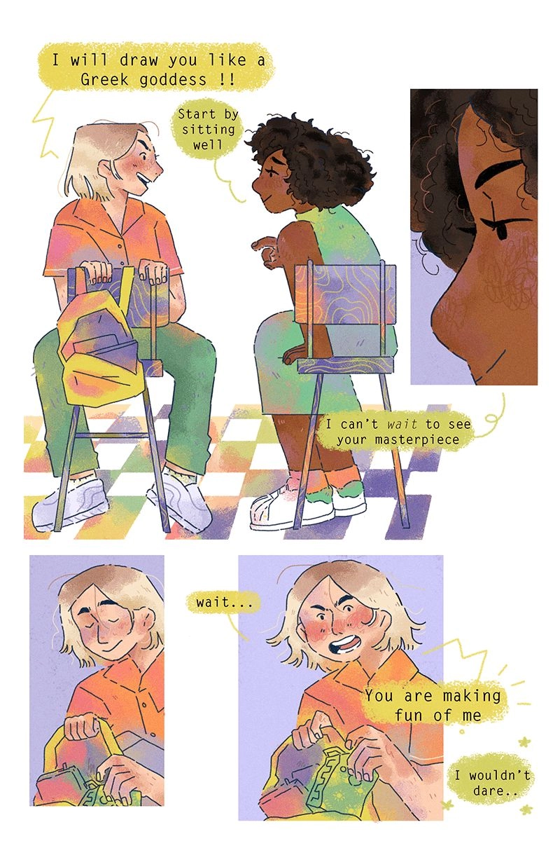 Heartstopper Chapter 183 page 2 - 