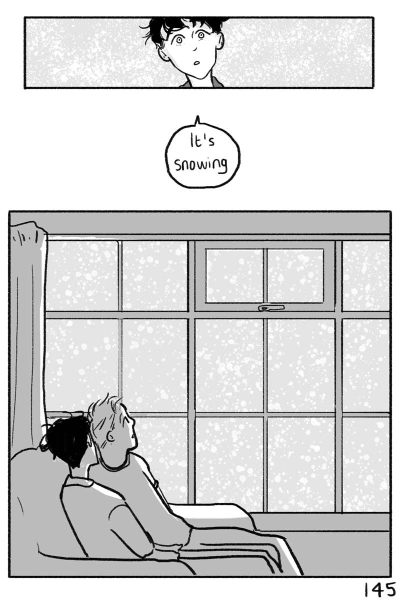 Heartstopper Chapter 19 page 3 - 