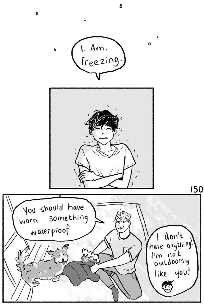 Heartstopper Chapter 20 page 1 - 