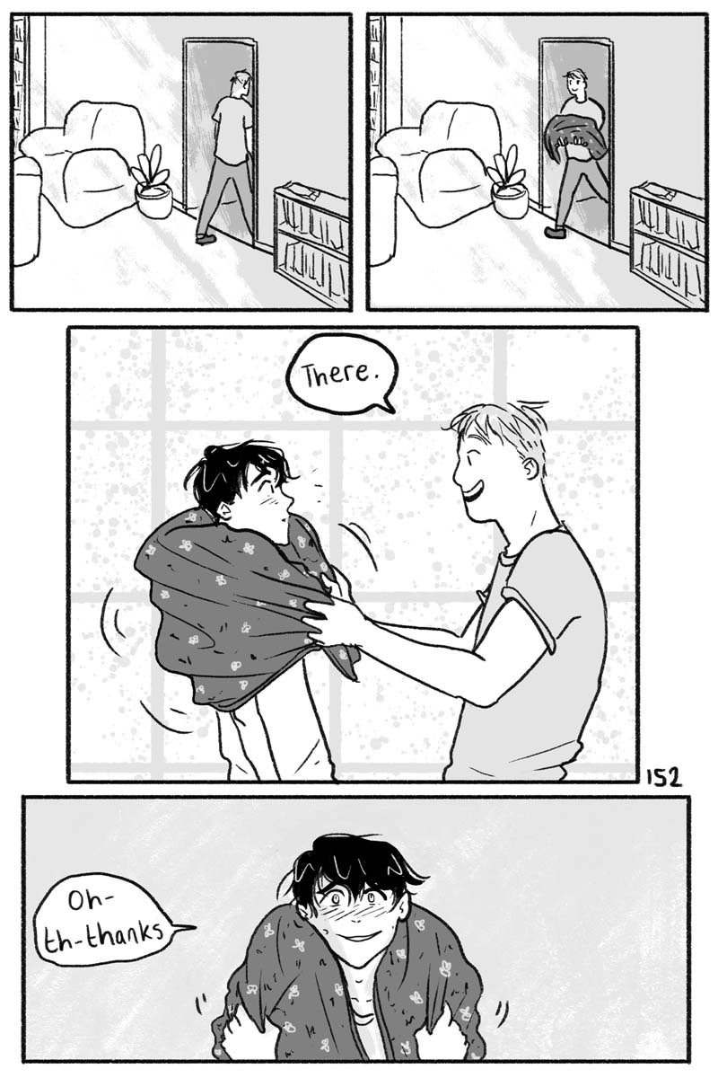 Heartstopper Chapter 20 page 3 - 