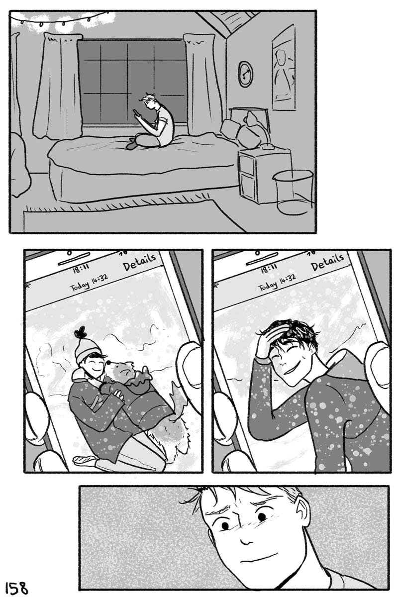 Heartstopper Chapter 20 page 9 - 