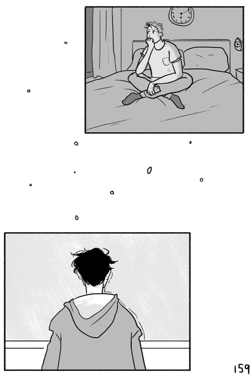 Heartstopper Chapter 20 page 10 - 