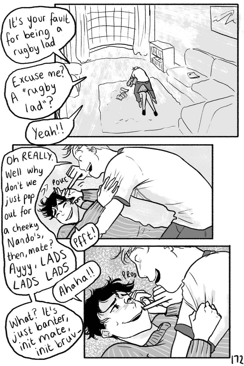 Heartstopper Chapter 22 page 4 - 