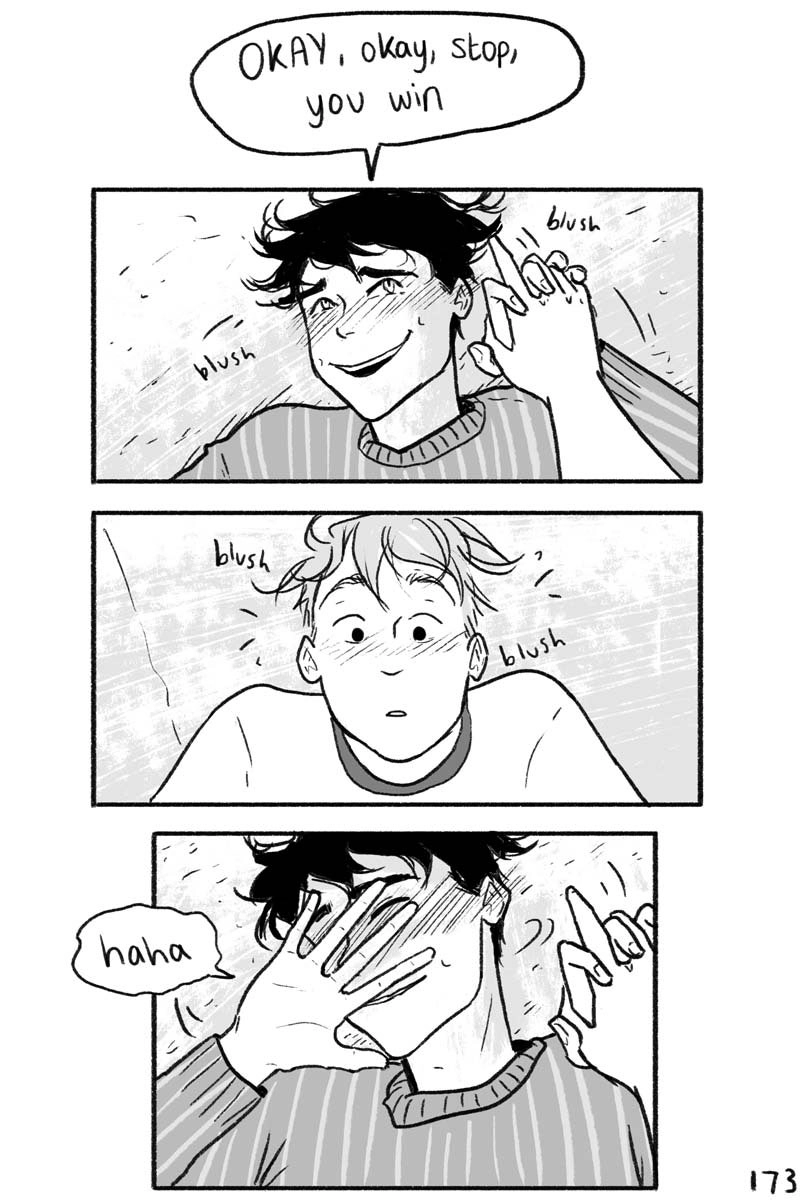 Heartstopper Chapter 22 page 5 - 