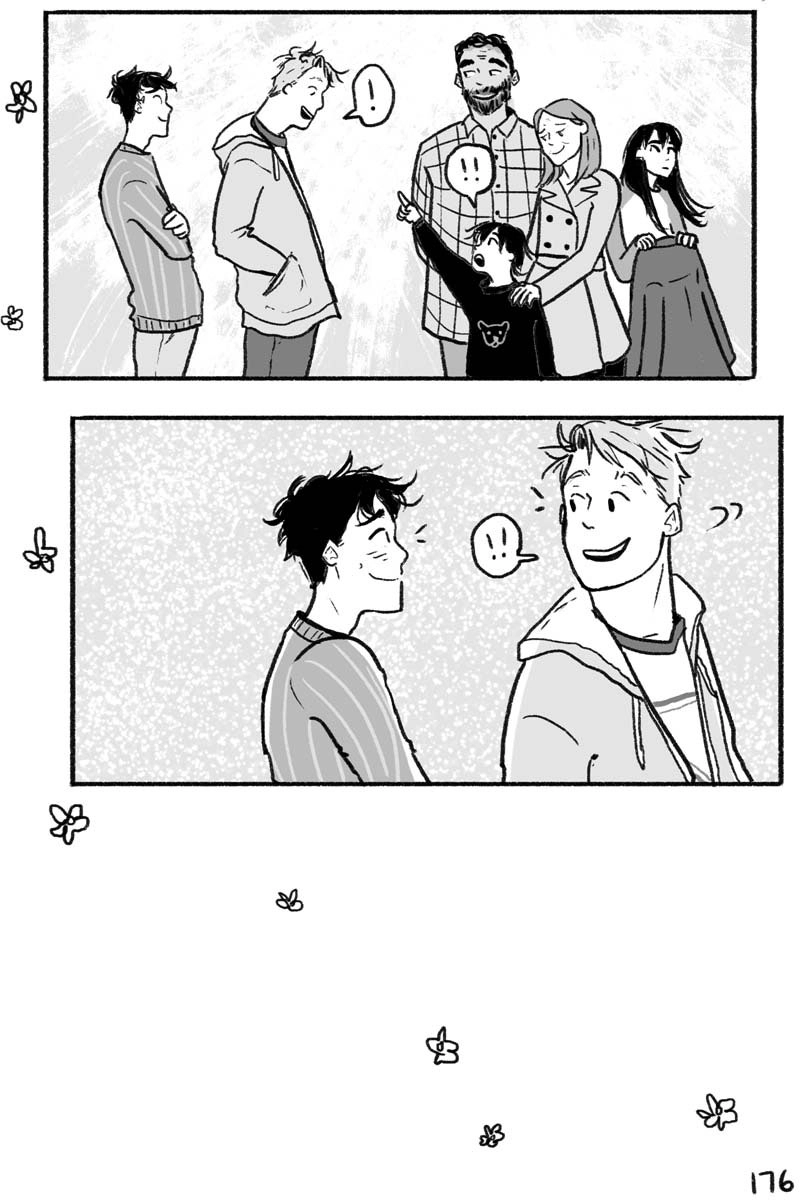 Heartstopper Chapter 22 page 8 - 