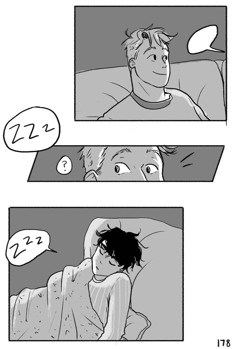 Heartstopper Chapter 23 page 2 - 