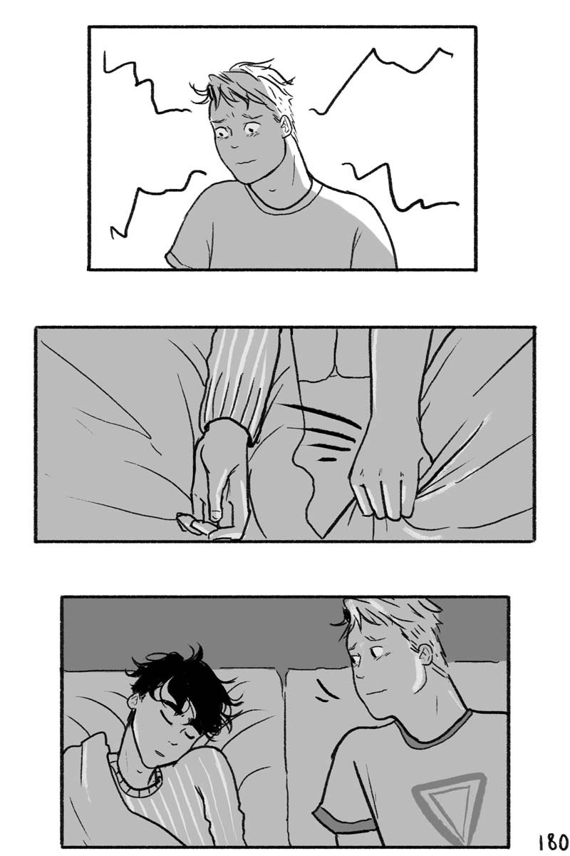 Heartstopper Chapter 23 page 4 - 