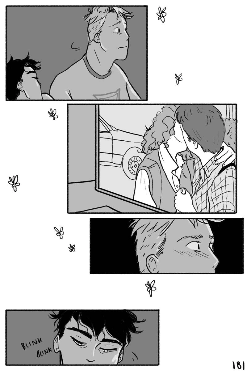 Heartstopper Chapter 23 page 5 - 