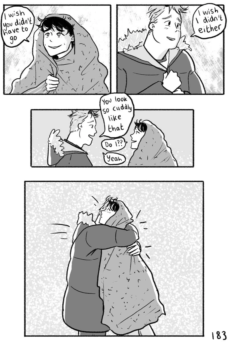 Heartstopper Chapter 23 page 7 - 