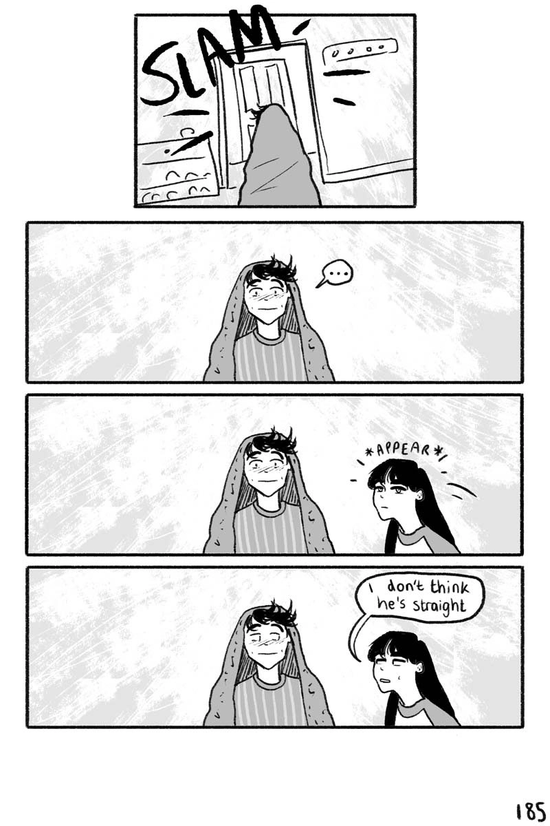 Heartstopper Chapter 23 page 9 - 