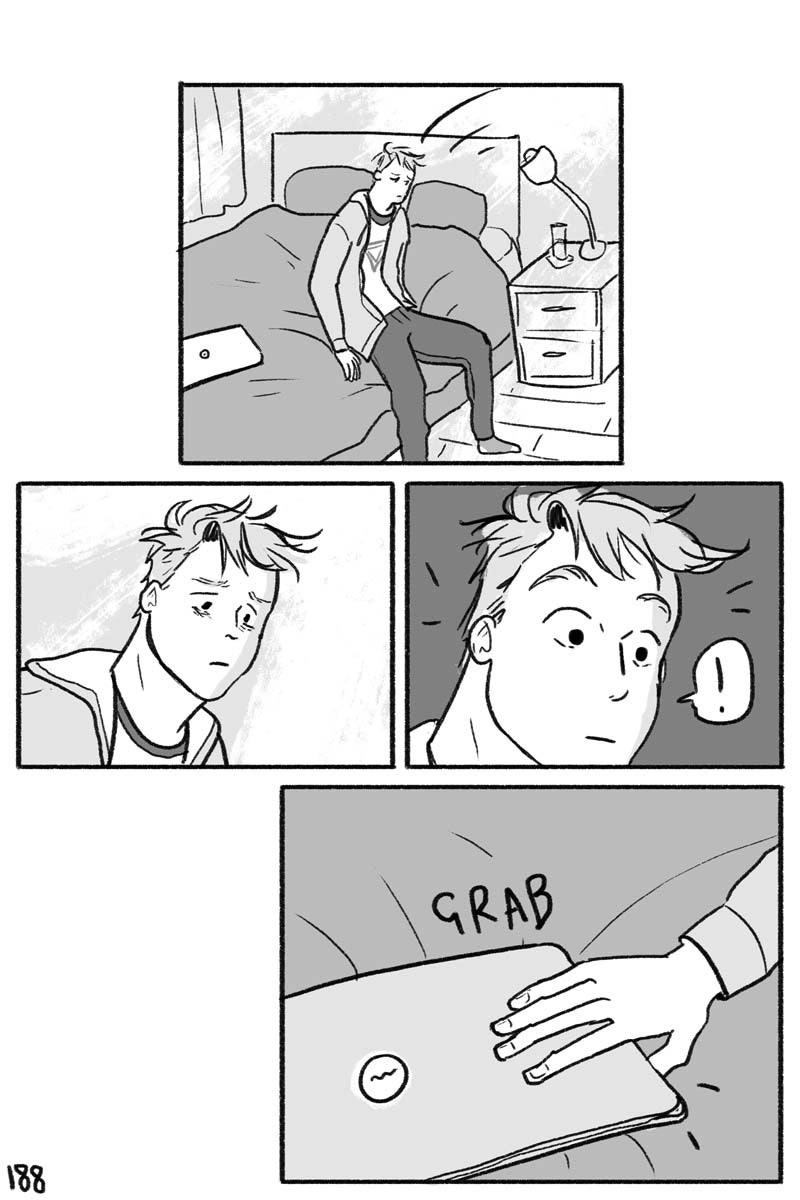 Heartstopper Chapter 24 page 3 - 