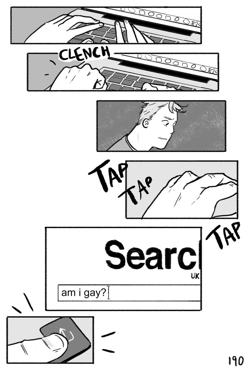 Heartstopper Chapter 24 page 5 - 