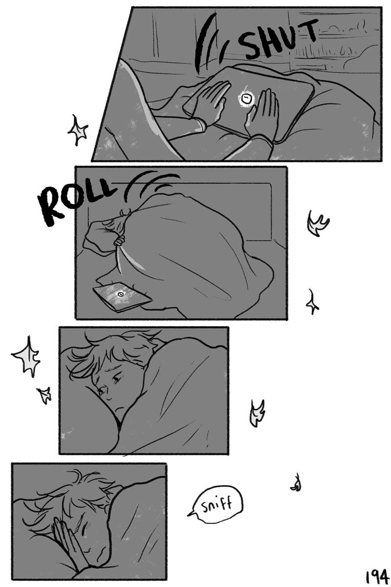 Heartstopper Chapter 24 page 9 - 