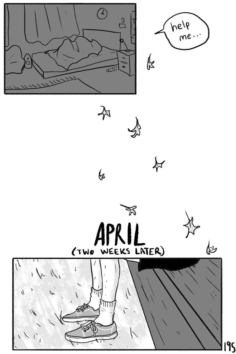 Heartstopper Chapter 24 page 10 - 