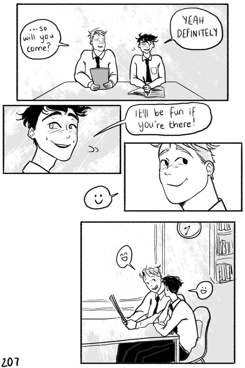 Heartstopper Chapter 27 page 2 - 