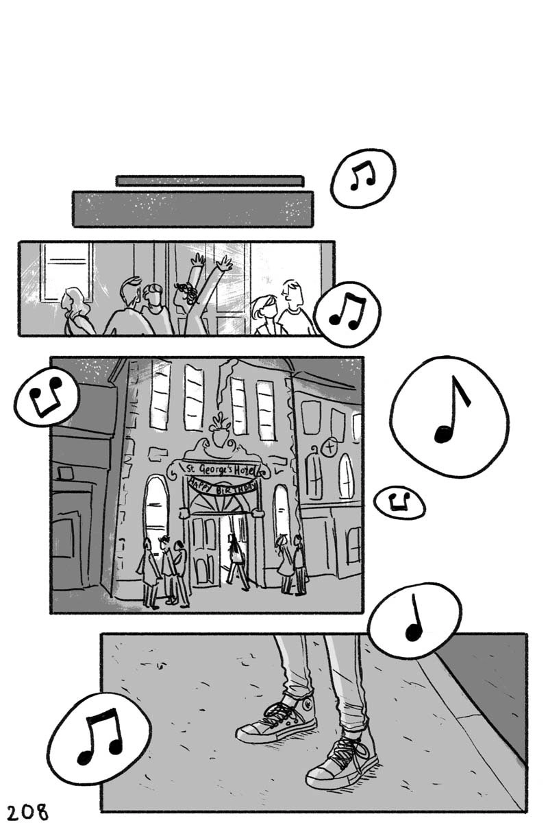 Heartstopper Chapter 27 page 3 - 