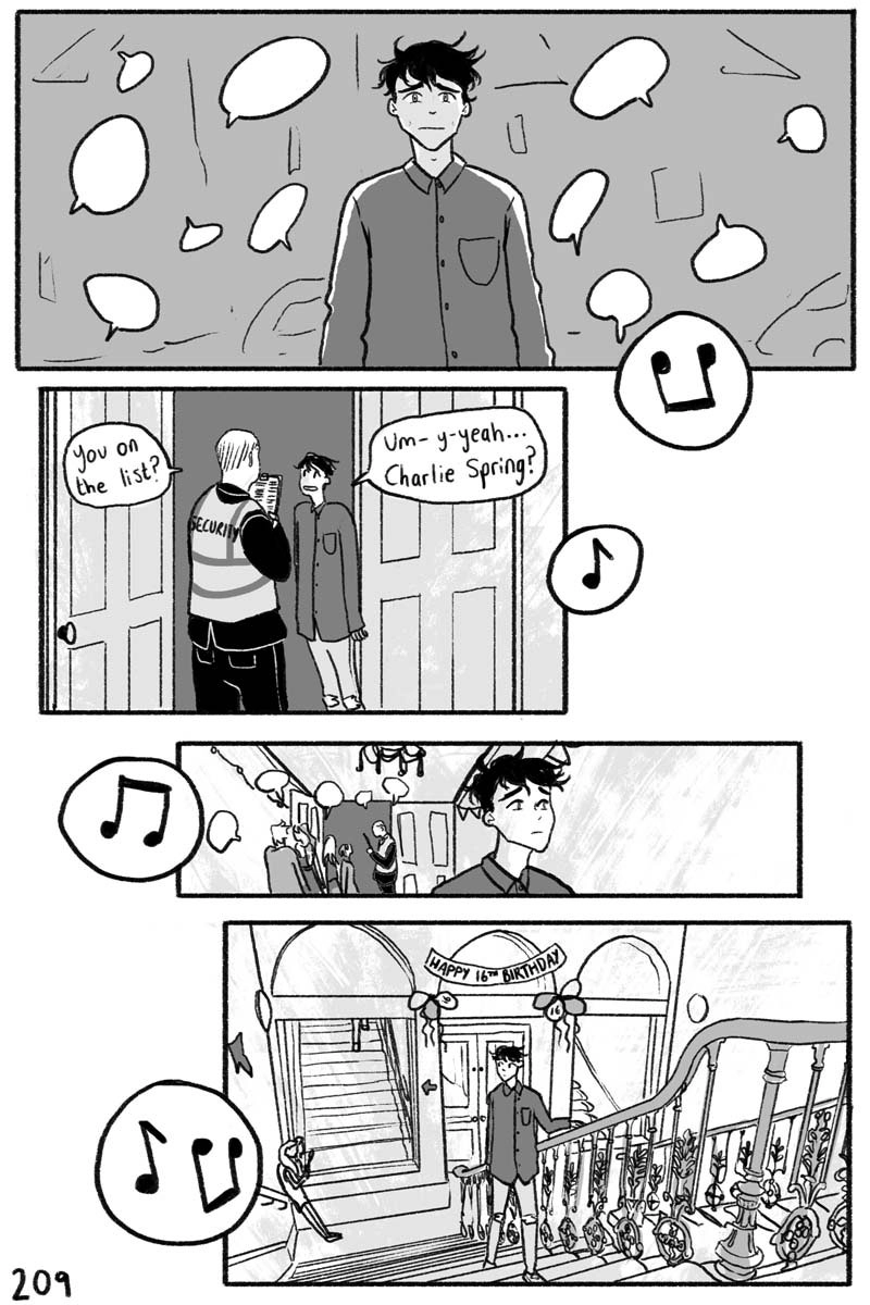 Heartstopper Chapter 27 page 4 - 