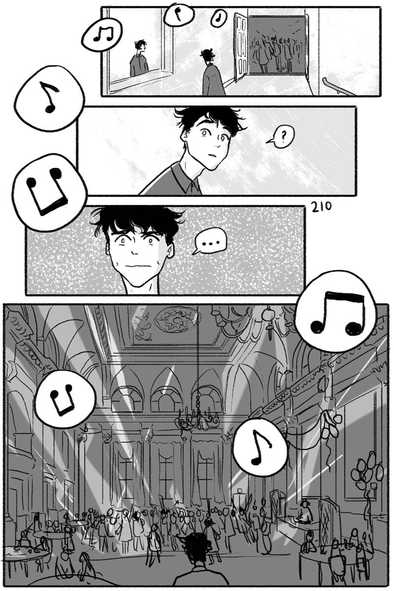 Heartstopper Chapter 27 page 5 - 