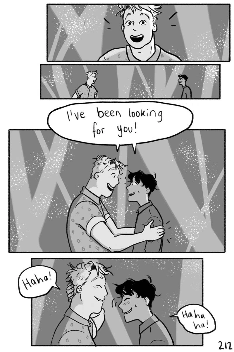 Heartstopper Chapter 27 page 7 - 