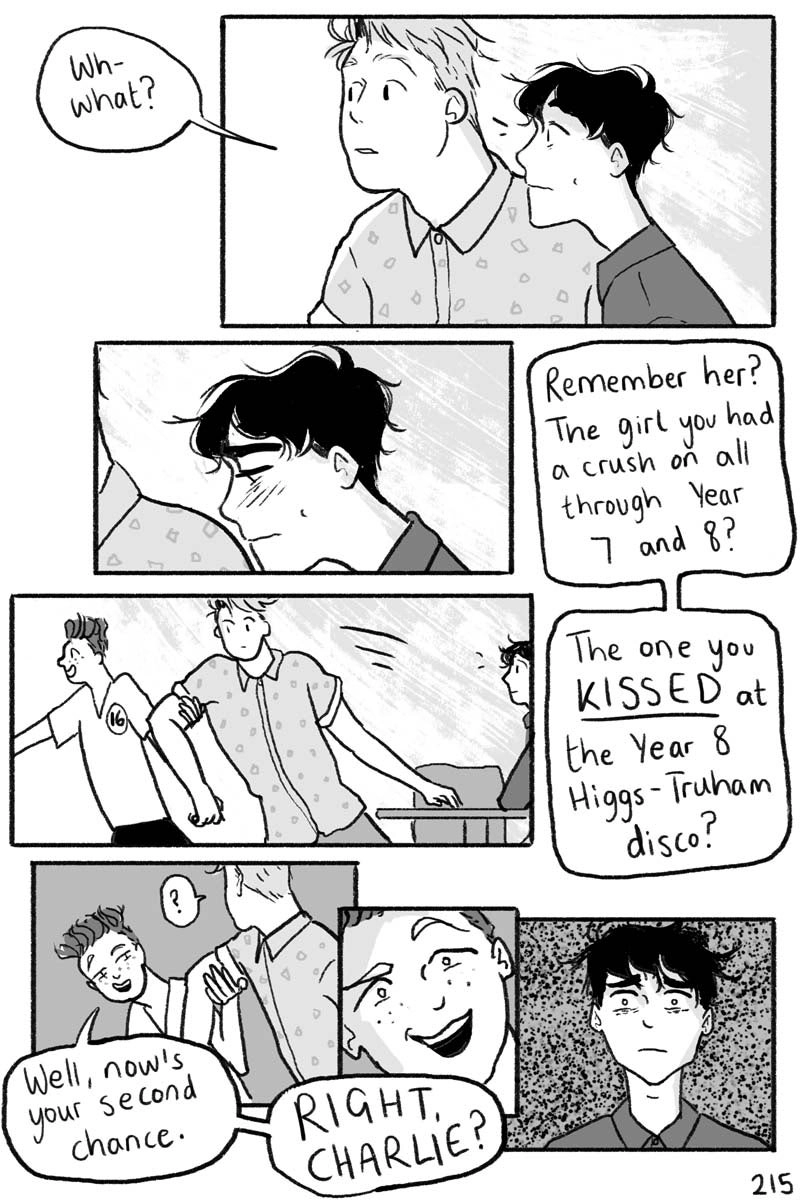 Heartstopper Chapter 28 page 2 - 