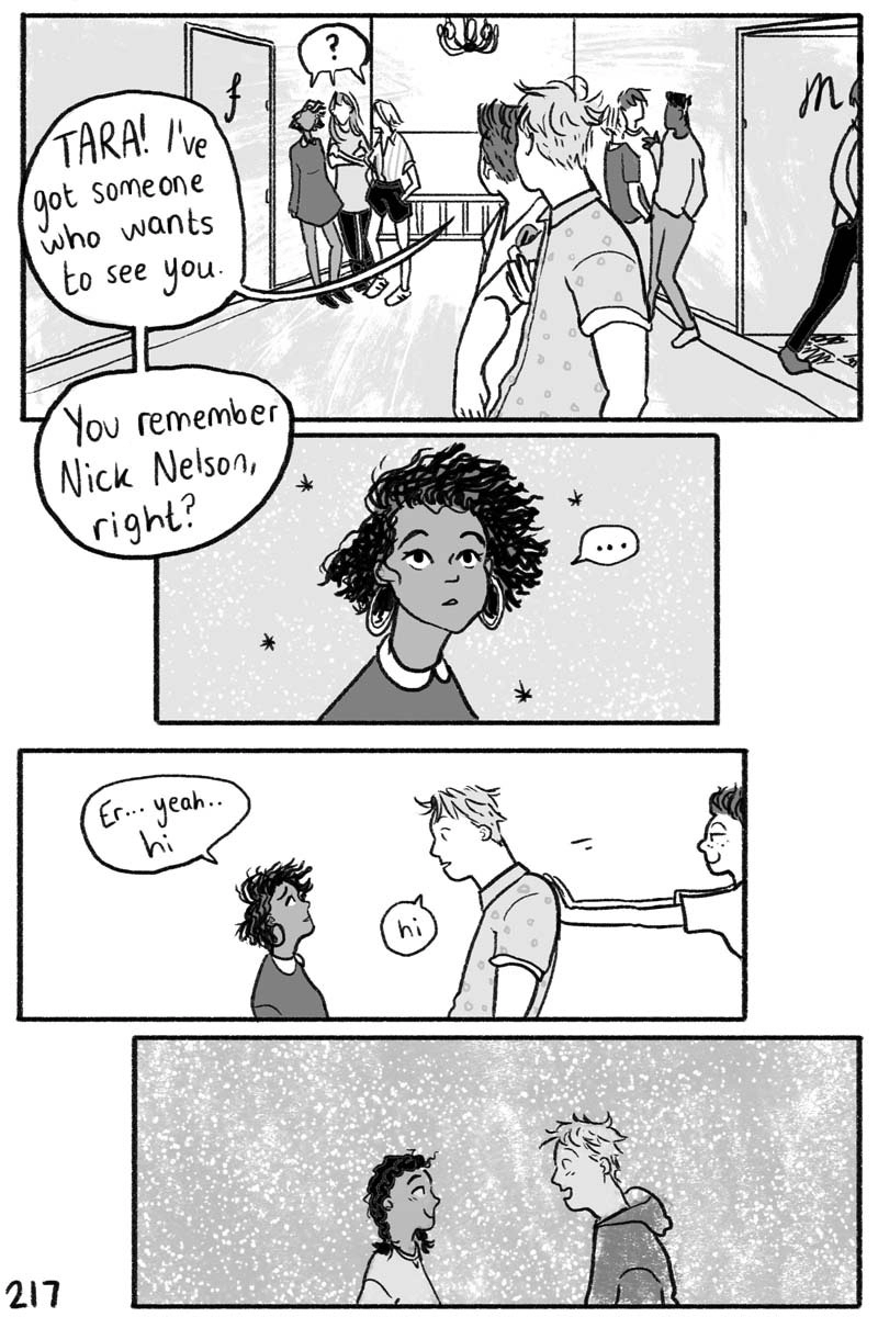 Heartstopper Chapter 28 page 4 - 